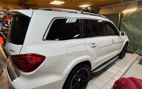 Mercedes-Benz GL-Класс, 2015 год, 3 250 000 рублей, 11 фотография