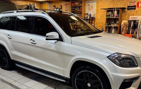 Mercedes-Benz GL-Класс, 2015 год, 3 250 000 рублей, 15 фотография