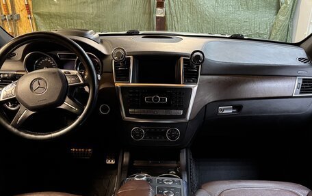Mercedes-Benz GL-Класс, 2015 год, 3 250 000 рублей, 8 фотография