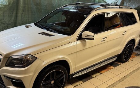 Mercedes-Benz GL-Класс, 2015 год, 3 250 000 рублей, 13 фотография