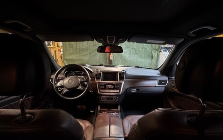 Mercedes-Benz GL-Класс, 2015 год, 3 250 000 рублей, 16 фотография