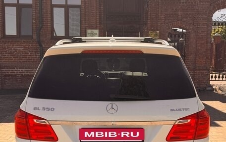 Mercedes-Benz GL-Класс, 2015 год, 3 250 000 рублей, 3 фотография