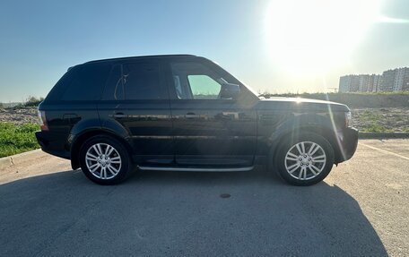 Land Rover Range Rover Sport I рестайлинг, 2011 год, 1 650 000 рублей, 7 фотография
