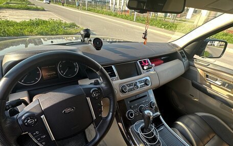 Land Rover Range Rover Sport I рестайлинг, 2011 год, 1 650 000 рублей, 10 фотография