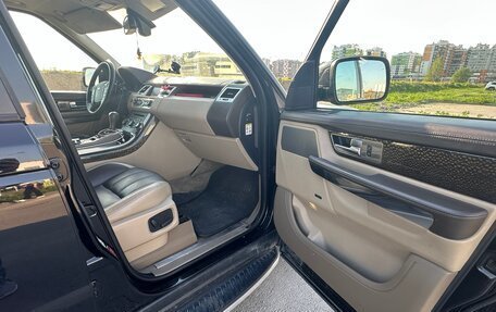 Land Rover Range Rover Sport I рестайлинг, 2011 год, 1 650 000 рублей, 11 фотография