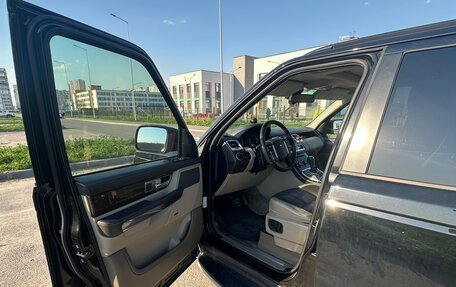 Land Rover Range Rover Sport I рестайлинг, 2011 год, 1 650 000 рублей, 8 фотография