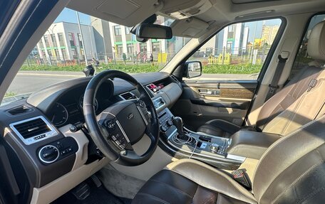 Land Rover Range Rover Sport I рестайлинг, 2011 год, 1 650 000 рублей, 9 фотография
