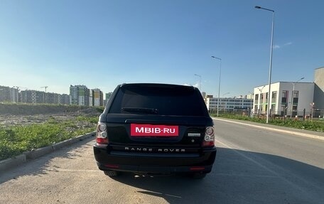 Land Rover Range Rover Sport I рестайлинг, 2011 год, 1 650 000 рублей, 6 фотография