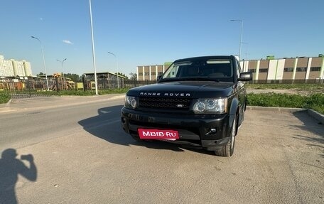 Land Rover Range Rover Sport I рестайлинг, 2011 год, 1 650 000 рублей, 2 фотография