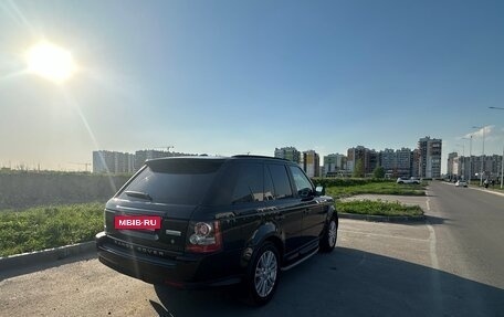 Land Rover Range Rover Sport I рестайлинг, 2011 год, 1 650 000 рублей, 4 фотография