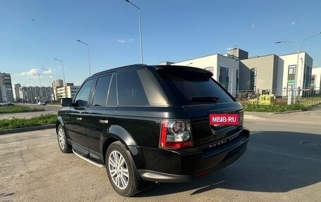 Land Rover Range Rover Sport I рестайлинг, 2011 год, 1 650 000 рублей, 5 фотография