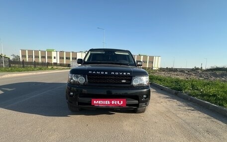 Land Rover Range Rover Sport I рестайлинг, 2011 год, 1 650 000 рублей, 3 фотография