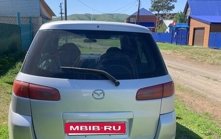 Mazda Demio III (DE), 2002 год, 170 000 рублей, 4 фотография
