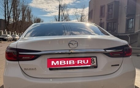 Mazda 6, 2020 год, 3 000 000 рублей, 6 фотография
