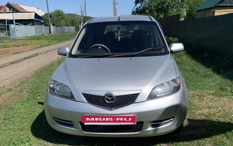 Mazda Demio III (DE), 2002 год, 170 000 рублей, 3 фотография