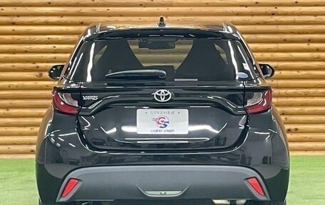 Toyota Yaris, 2021 год, 835 000 рублей, 7 фотография