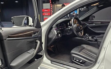 BMW 5 серия, 2022 год, 5 фотография