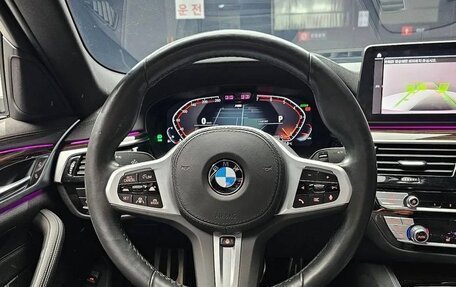 BMW 5 серия, 2022 год, 6 фотография