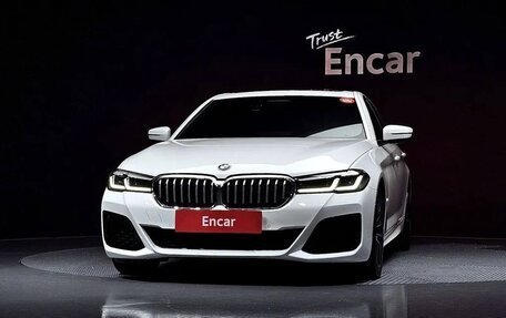 BMW 5 серия, 2022 год, 2 фотография