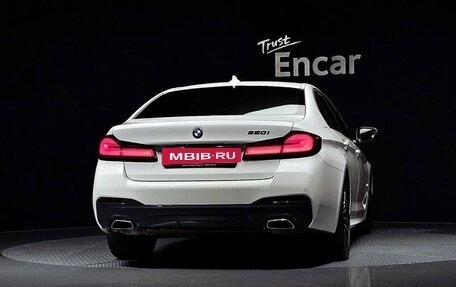 BMW 5 серия, 2022 год, 4 фотография
