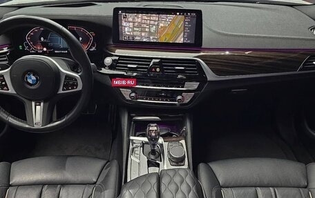 BMW 5 серия, 2022 год, 7 фотография