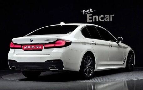 BMW 5 серия, 2022 год, 3 фотография