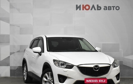 Mazda CX-5 II, 2012 год, 1 850 000 рублей, 3 фотография