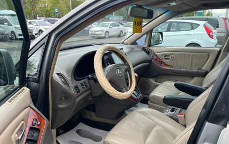 Lexus RX IV рестайлинг, 2001 год, 679 000 рублей, 10 фотография