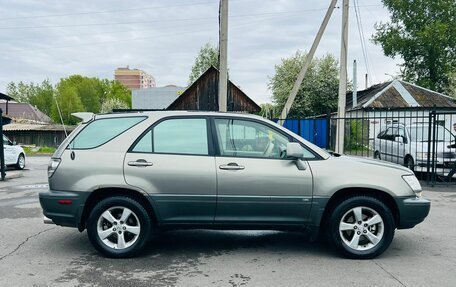 Lexus RX IV рестайлинг, 2001 год, 679 000 рублей, 5 фотография