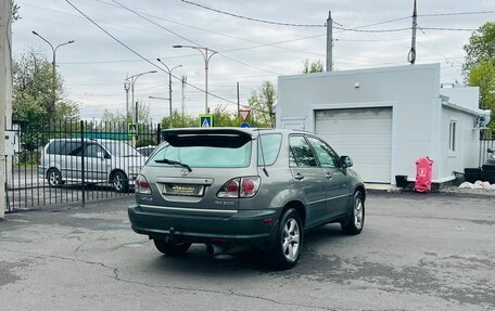 Lexus RX IV рестайлинг, 2001 год, 679 000 рублей, 6 фотография