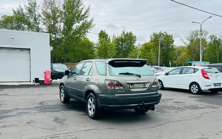 Lexus RX IV рестайлинг, 2001 год, 679 000 рублей, 8 фотография