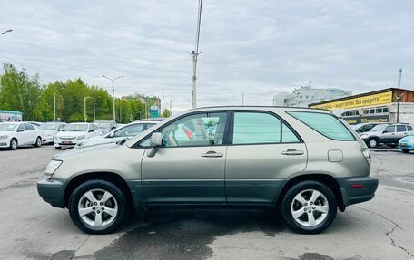 Lexus RX IV рестайлинг, 2001 год, 679 000 рублей, 9 фотография