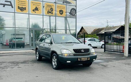 Lexus RX IV рестайлинг, 2001 год, 679 000 рублей, 4 фотография