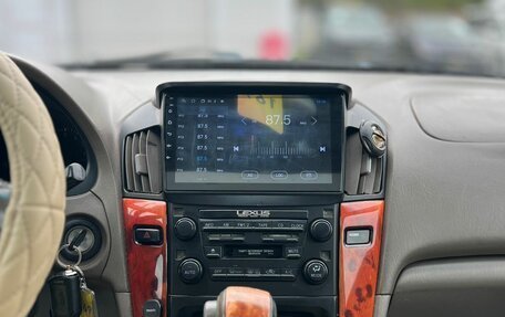 Lexus RX IV рестайлинг, 2001 год, 679 000 рублей, 20 фотография