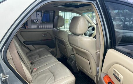 Lexus RX IV рестайлинг, 2001 год, 679 000 рублей, 12 фотография