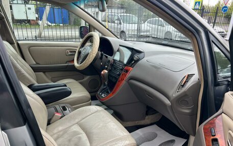 Lexus RX IV рестайлинг, 2001 год, 679 000 рублей, 13 фотография