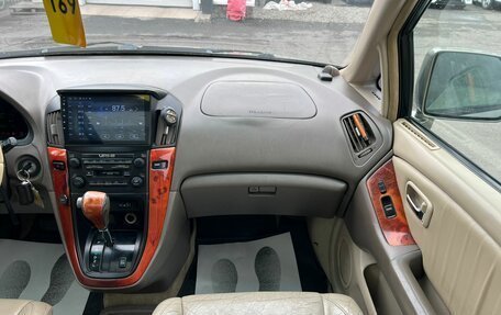Lexus RX IV рестайлинг, 2001 год, 679 000 рублей, 19 фотография
