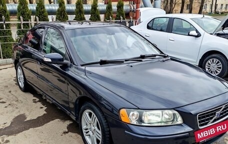 Volvo S60 III, 2008 год, 650 000 рублей, 4 фотография