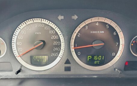 Volvo S60 III, 2008 год, 650 000 рублей, 15 фотография