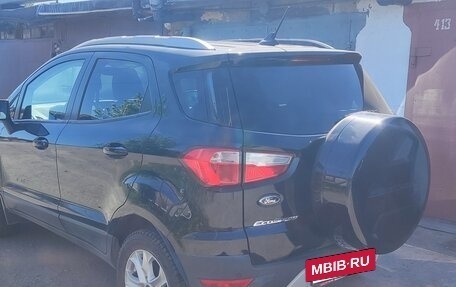 Ford EcoSport, 2017 год, 1 300 000 рублей, 10 фотография
