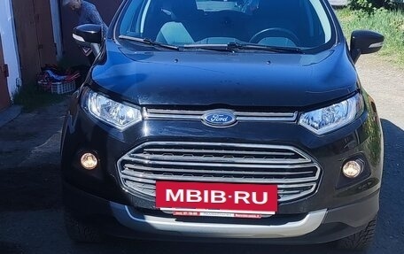 Ford EcoSport, 2017 год, 1 300 000 рублей, 8 фотография