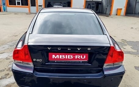 Volvo S60 III, 2008 год, 650 000 рублей, 8 фотография