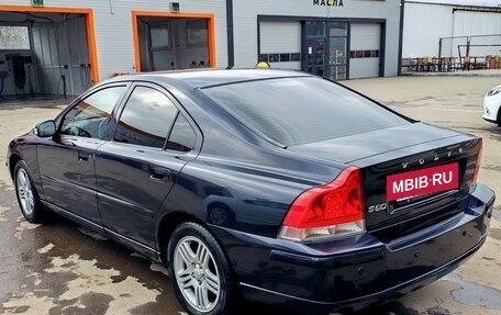 Volvo S60 III, 2008 год, 650 000 рублей, 7 фотография
