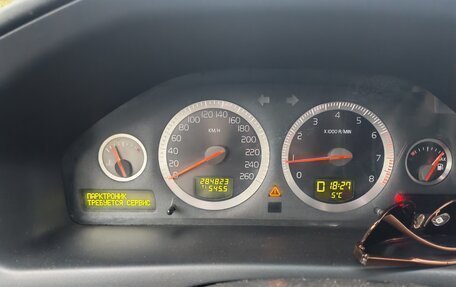 Volvo S60 III, 2008 год, 650 000 рублей, 30 фотография