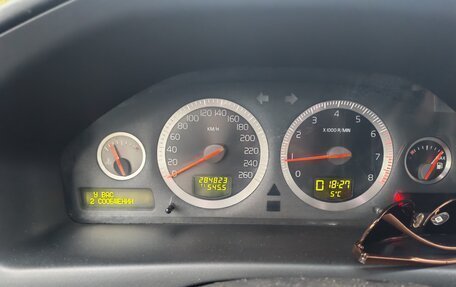 Volvo S60 III, 2008 год, 650 000 рублей, 29 фотография
