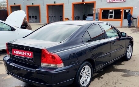 Volvo S60 III, 2008 год, 650 000 рублей, 6 фотография
