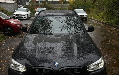 BMW X3, 2018 год, 5 600 000 рублей, 5 фотография