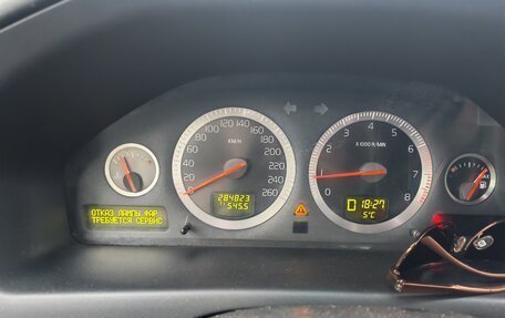Volvo S60 III, 2008 год, 650 000 рублей, 31 фотография