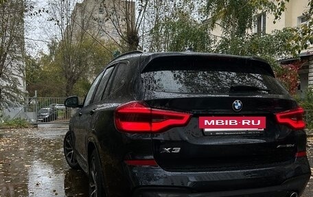 BMW X3, 2018 год, 5 600 000 рублей, 4 фотография