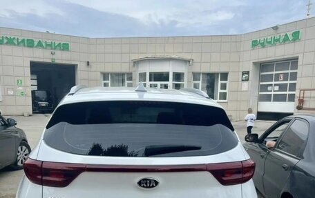 KIA Sportage IV рестайлинг, 2021 год, 2 700 000 рублей, 2 фотография